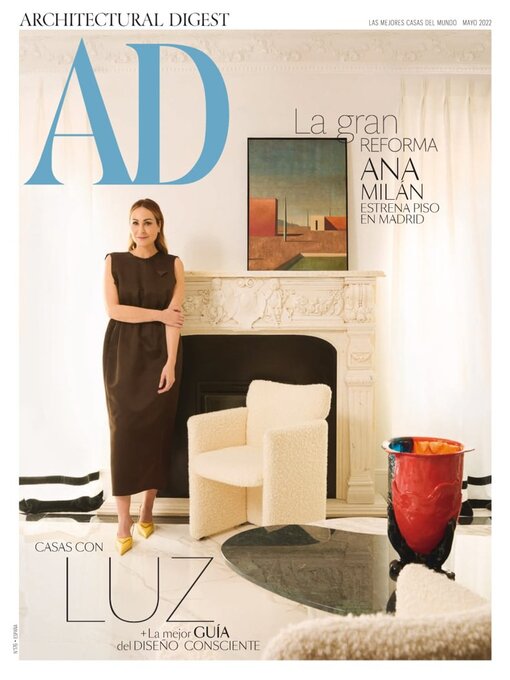 Cover image for AD España: Mayo 2022